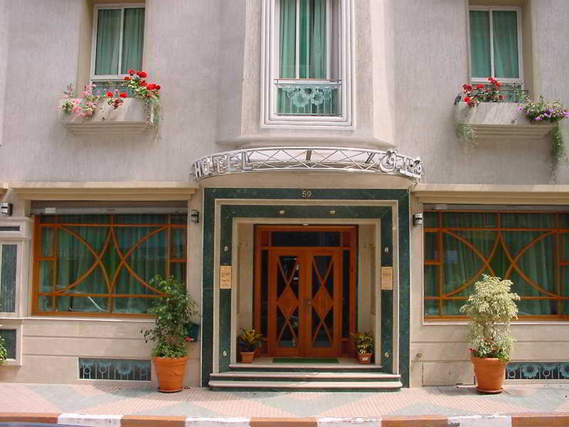 Hotel Maamoura Casablanca Exterior photo